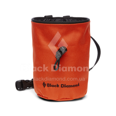 Мешок для магнезии Black Diamond Mojo, S/M - Octane (BD 6301548001S_M1)