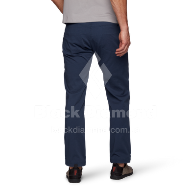 Штани чоловічі Black Diamond Credo Pants, L - Admiral (BD P25N.405-34)