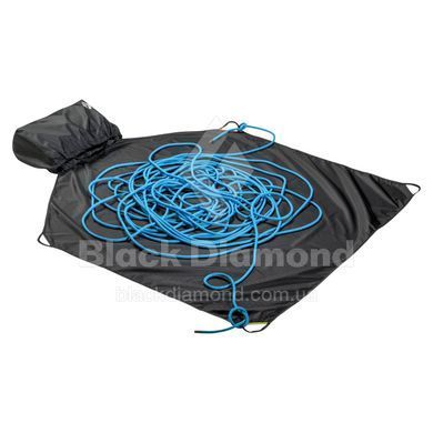 Сумка для веревки Black Diamond Full Rope Burrito, 28 л,Black (BD 6301670002ALL1)