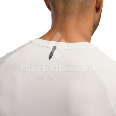 Футболка мужская Black Diamond M Lightwire SS TechTee, Alloy, M (BD 7524271000MED1)
