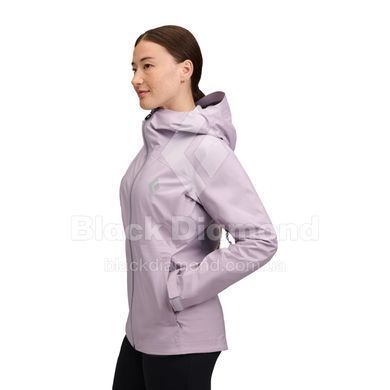Куртка женская Black Diamond W Fineline Stretch Shell, Dusk Violet, M (BD 7450415024MED1)