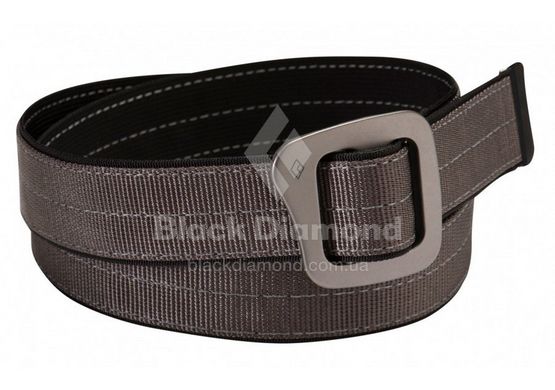 Ремень Black Diamond Diamond Mine Belt Slate (BD L6A5.020)