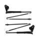 Трекінгові палиці Black Diamond Distance Carbon Z FKT, 120 см, Black (BD 11255600021201)
