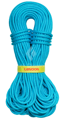 Динамическая веревка Tendon Master Pro 9.2 CS, Blue, 50м (TND D092TP43C050C)