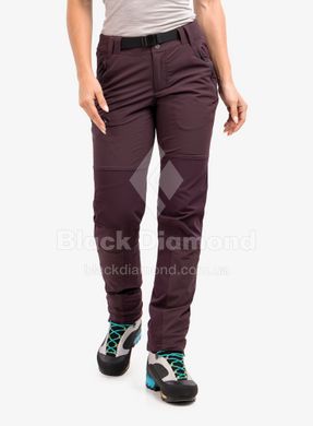 Брюки женские Black Diamond Swift Pants, L - Black (BD 7430050002LRG1)