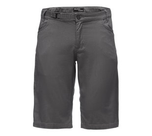 Шорти чоловічі Black Diamond M Credo Shorts, Carbon, р. 31 (BD KR6H.0003-031)