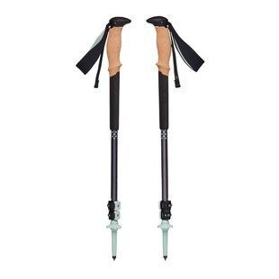 Палки трекинговые Black Diamond Pursuit Charcoal/Foam Green, S/M (BD 1100669479S_M1)
