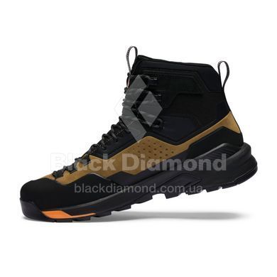 Напівчеревики чоловічі Black Diamond M Technician Pro MD WP, 10.5, Olive (BD 58006030491051)