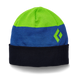 Шапка Black Diamond Levels Beanie, Kingfisher/Lime Green, One Size (BD 7230269414ALL1)