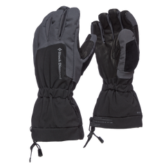 Рукавиці чоловічі Black Diamond Glissade Gloves, Black, р.L (BD 8018910002LG_1)