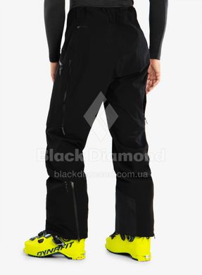 Штани чоловічі Black Diamond Recon Stretch Ski Pants, S - Black (BD ZC0G.015-S)
