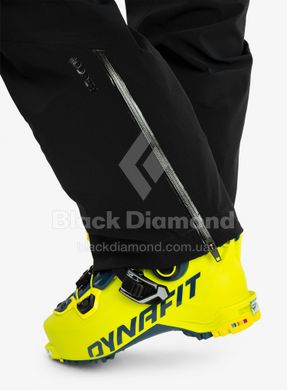 Штаны мужские Black Diamond Recon Stretch Ski Pants, S - Black (BD ZC0G.015-S)