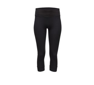 Бриджі жіночі Black Diamond W Levitation Capris Black, р. L (BD R0U3.015-L)