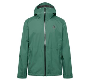 Мембранна чоловіча куртка Black Diamond Stormline Stretch Rain Shell, M - Raging Sea (BD CDT0.3028-M)