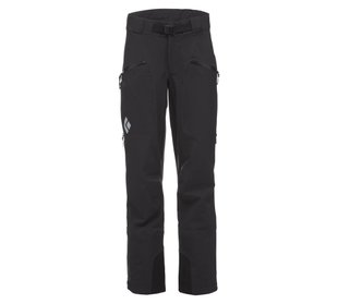 Штани чоловічі Black Diamond Recon Stretch Ski Pants, L - Black (BD ZC0G.015-L)