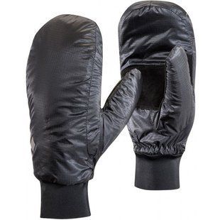 Рукавиці чоловічі Black Diamond Stance Mitts Black, Р. L (BD 801736.BLAK-L)