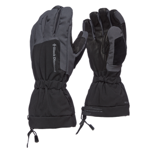 Рукавиці чоловічі Black Diamond Glissade Gloves, Black, р.L (BD 8018910002LG_1)