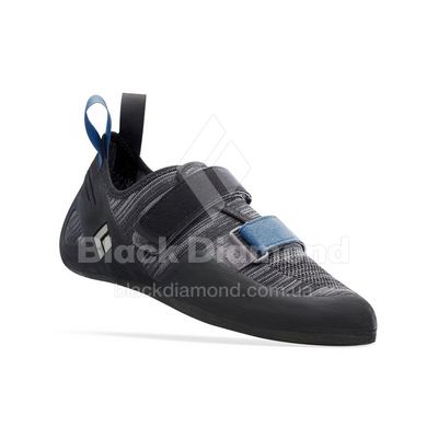 Скальные туфли мужские Black Diamond M Momentum Ash, р.10 (BD 570101.ASH-100)