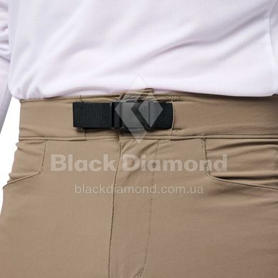 Штани чоловічі Black Diamond M Alpine Light Pants, Black, 32 (BD 74304400020321)