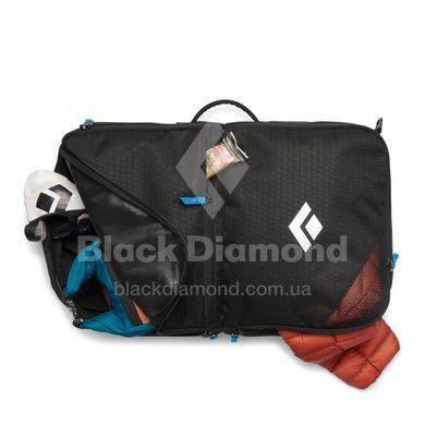Сумка Black Diamond Capsule 20 Bouldering Bag, Charcoal (BD 5500240038ALL1)