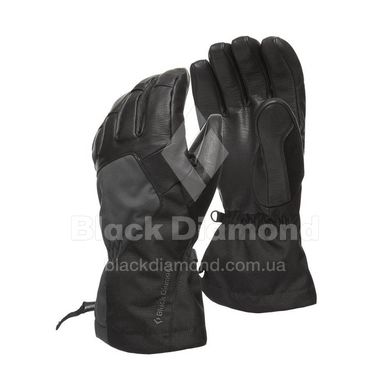 Рукавички чоловічі Black Diamond Renegate Pro Gloves Black, р. S (BD 801438.BLAK-S)