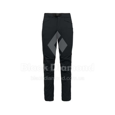 Штаны мужские Black Diamond M Alpine Light Pants, Black, 32 (BD 74304400020321)