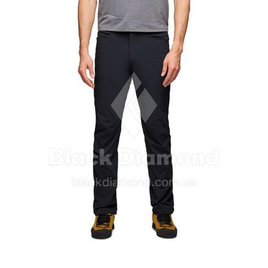 Штаны мужские Black Diamond M Alpine Light Pants, Black, 32 (BD 74304400020321)