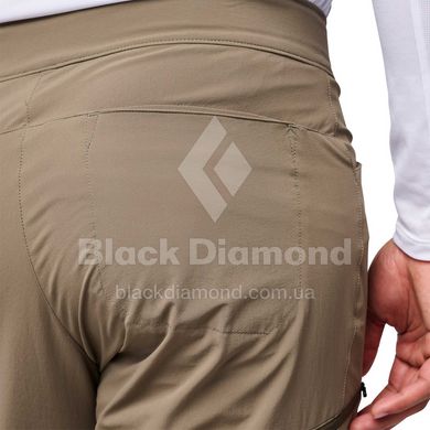 Штани чоловічі Black Diamond M Alpine Light Pants, Black, 32 (BD 74304400020321)