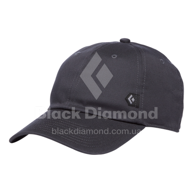 Кепка Black Diamond Undercover Cap, Carbon (BD 723003.0003)