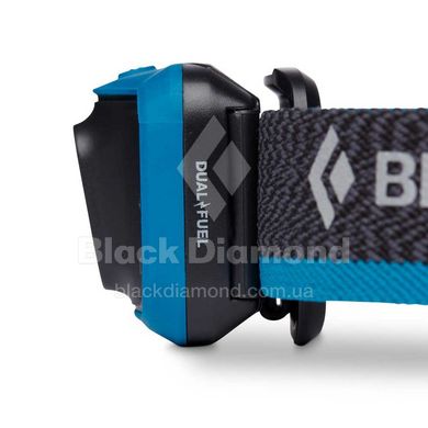 Налобний ліхтар Black Diamond Cosmo, 350 люмен, Azul (BD 6206734004ALL1)