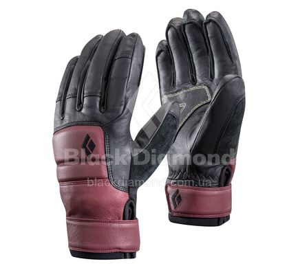 Рукавички жіночі Black Diamond W Spark Pro Gloves Rhone, р. L (BD 801602.RHON-L)