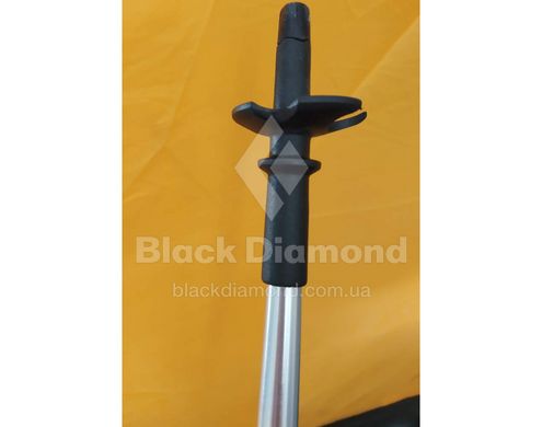 Треккинговые палки Black Diamond Distance FLZ, 125 см, Pewter (BD 11253310161251)