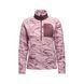 Кофта флисовая женская Black Diamond W Rift HZ Fleece Jacket, Relief/Meadow Rose/Fig, M (BD 7441169758MED1)