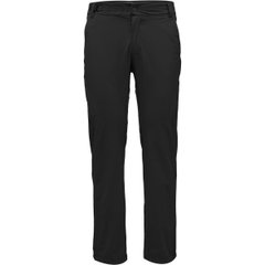 Штани чоловічі Black Diamond Alpine Light Pants, M - Black (BD XPU2.015-M)
