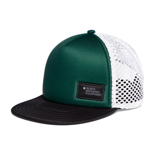Кепка Black Diamond Hideaway Trucker Cap - Raging Sea (BD 7230133028ALL1)
