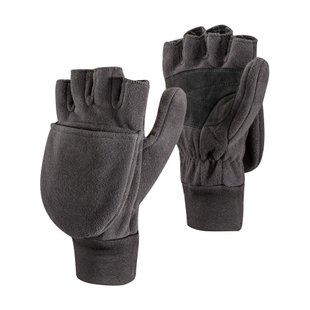 Рукавиці чоловічі Black Diamond WindWeight Mitt Black, Р. L (BD 801072.BLAK-L)