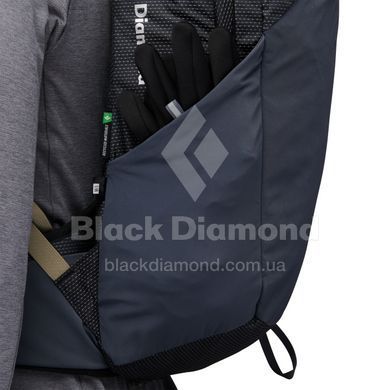 Рюкзак Black Diamond Trail Vista 20, Black/Carbon, M/L (BD 6812649150M_L1)