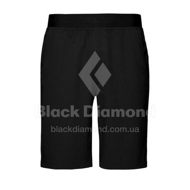 Шорты мужские Black Diamond M Sierra Shorts, Black, L (BD 7511010002LRG1)