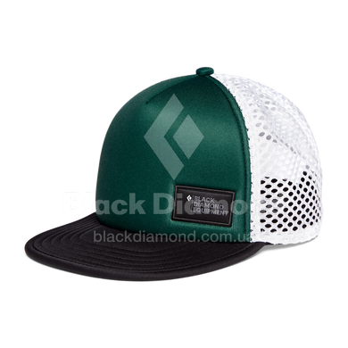 Кепка Black Diamond Hideaway Trucker Cap - Raging Sea (BD 7230133028ALL1)