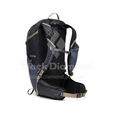 Рюкзак Black Diamond Trail Vista 20, Black/Carbon, M/L (BD 6812649150M_L1)