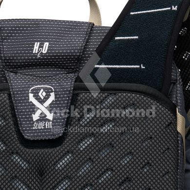 Рюкзак Black Diamond Trail Vista 20, Black/Carbon, M/L (BD 6812649150M_L1)
