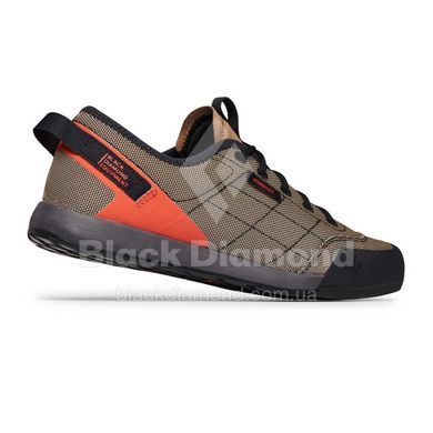 Кроссовки мужские Black Diamond M Circuit 2, Tan/Octane, 43 (BD 58004295831001)