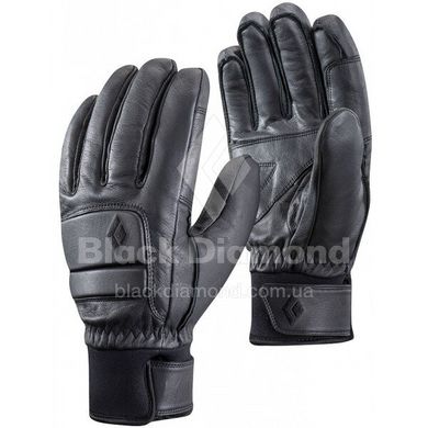 Перчатки женские Black Diamond W Spark Gloves, Nickel, р. L (BD 801596.NCKL-L)