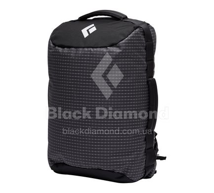 Сумка дорожная Black Diamond Stonehauler 45L, Black (BD 680087.0002)