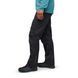 Штаны мужские Black Diamond M Fineline Stretch FZ Pants Long, L, Black (BD 7410440002LRG1)