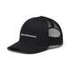 Кепка Black Diamond BD Trucker Hat, One Size, Black/Black/BD Wordmark (BD 7230459509ALL1)