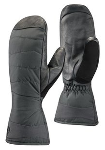 Рукавиці жіночі Black Diamond W Ruby Mitts Black, р. M (BD 801126.BLAK-M)