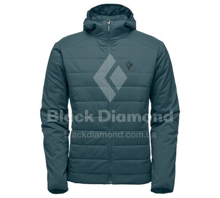 Мужская демисезонная куртка Black Diamond First Light Hoody, S - Adriatic (BD Y4FG.455-S)