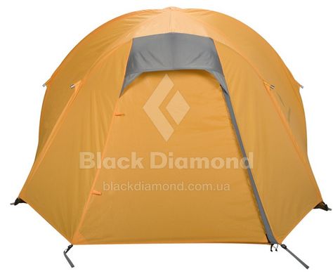 Палатка трехместная Black Diamond Squall Orange (BD 810188)