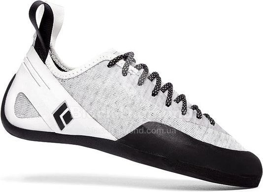 Скальные туфли женские Black Diamond W Momentum Lace, White/Alloy, 6.5 (BD 57010893130651)